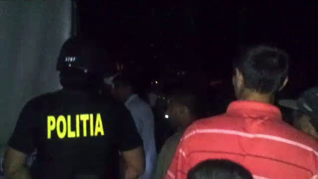 Suspect de furt, impuscat mortal de un politist. Agentul spune ca a fost in legitima aparare