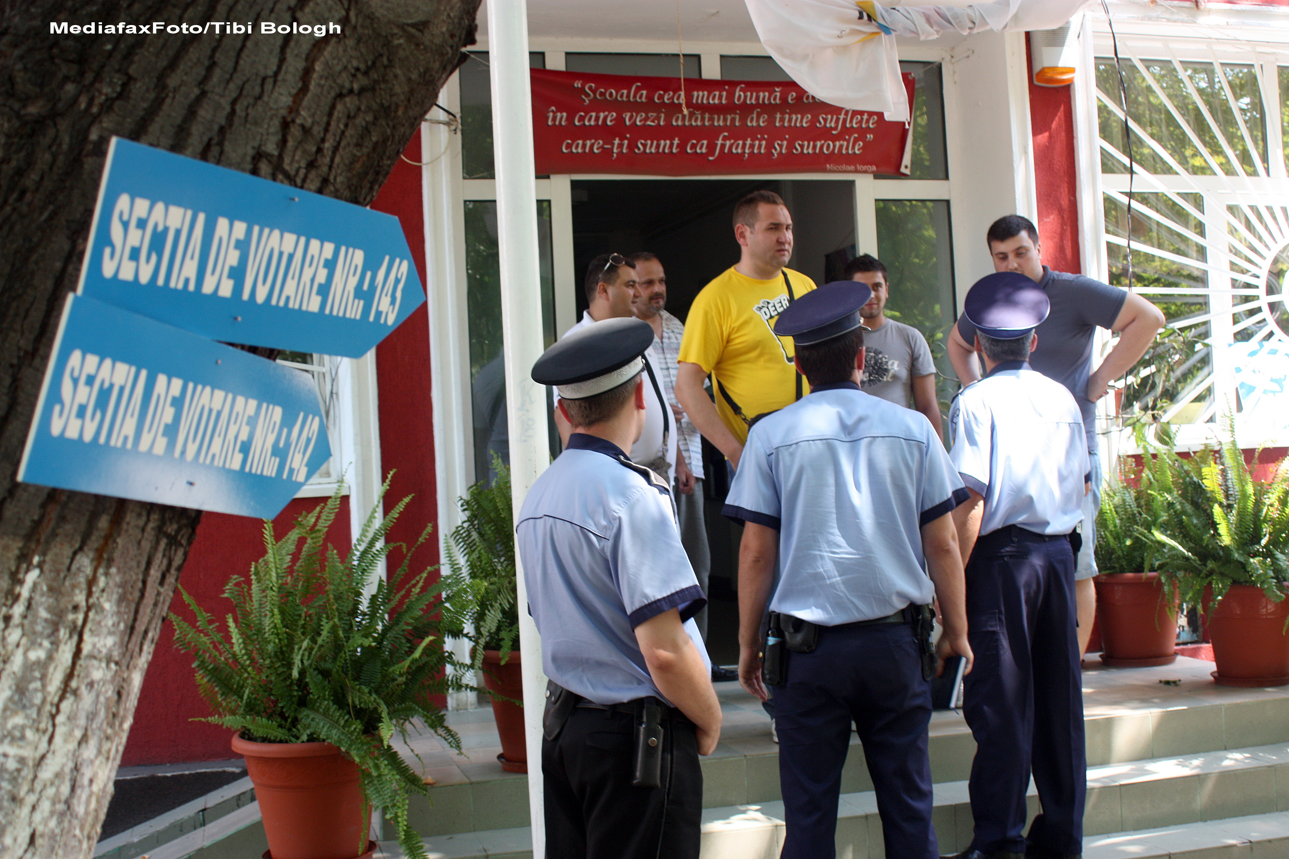 DNA a declansat cercetari pentru descoperirea unor eventuale fraude comise la referendumul din iulie