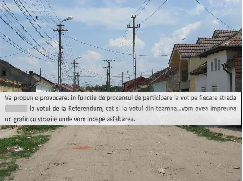 Referendum 2012. Vezi aici toate incidentele inregistrate in ziua votului