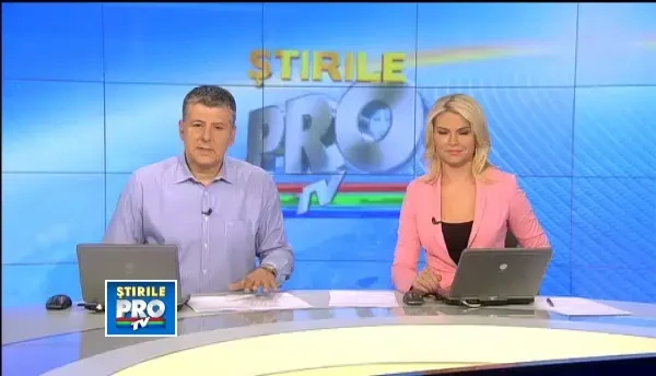 Sectie de votare la o pensiune din Rasinari