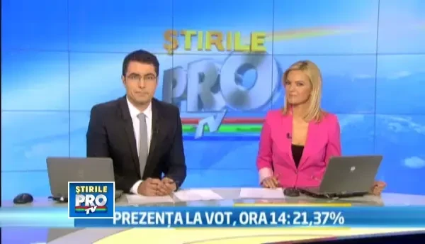 Antonescu: Sper ca va fi o prezenta decisiva. Mesajul catre Basescu: Cetatene, voteaza!