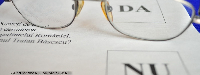 Scandalul referendumului. 250 de persoane din Gorj, audiate de procurori: "Vom da DNA in judecata"