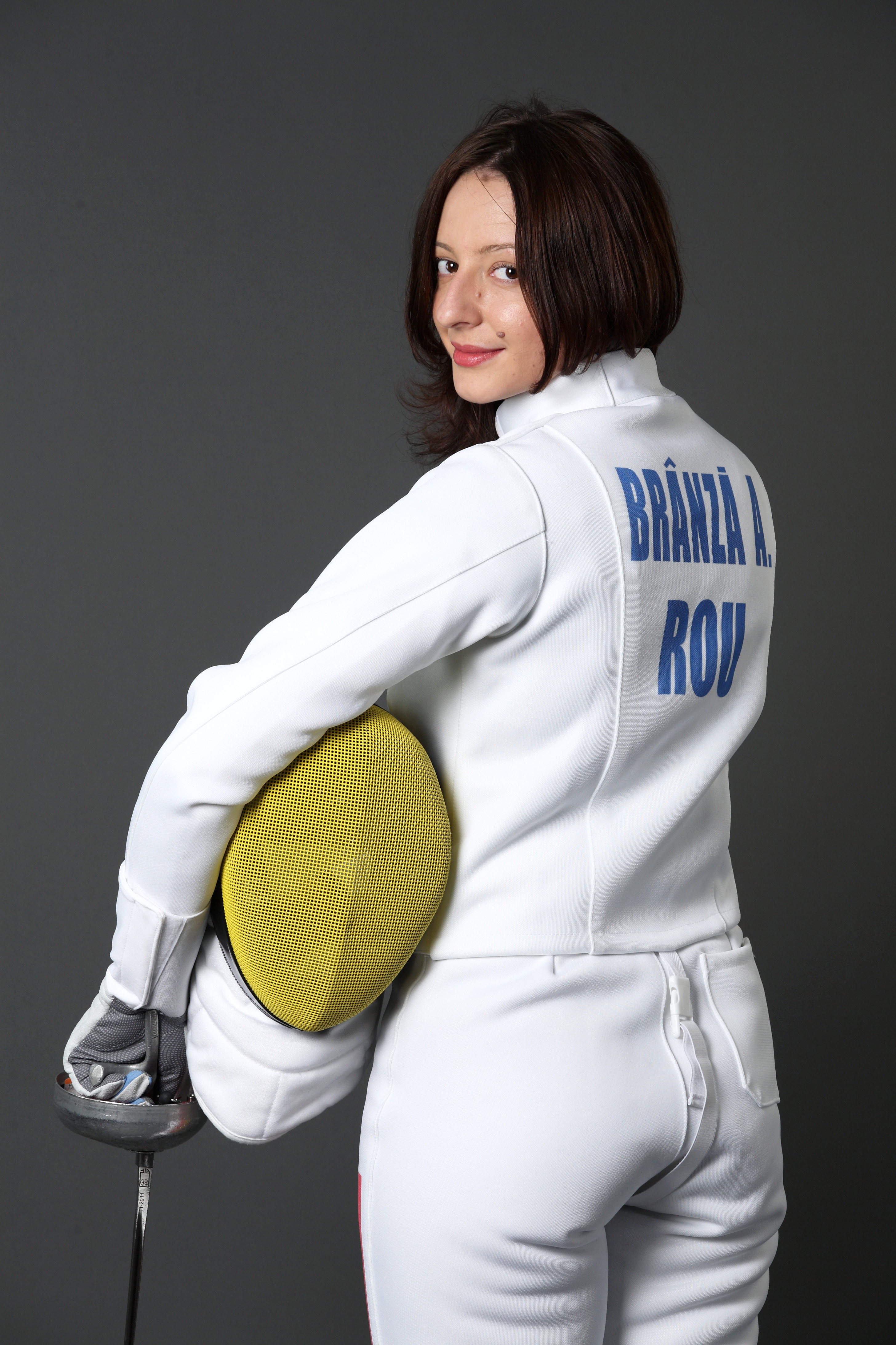 Jocurile Olimpice 2012: Ana Maria Branza a fost eliminata in optimi la spada