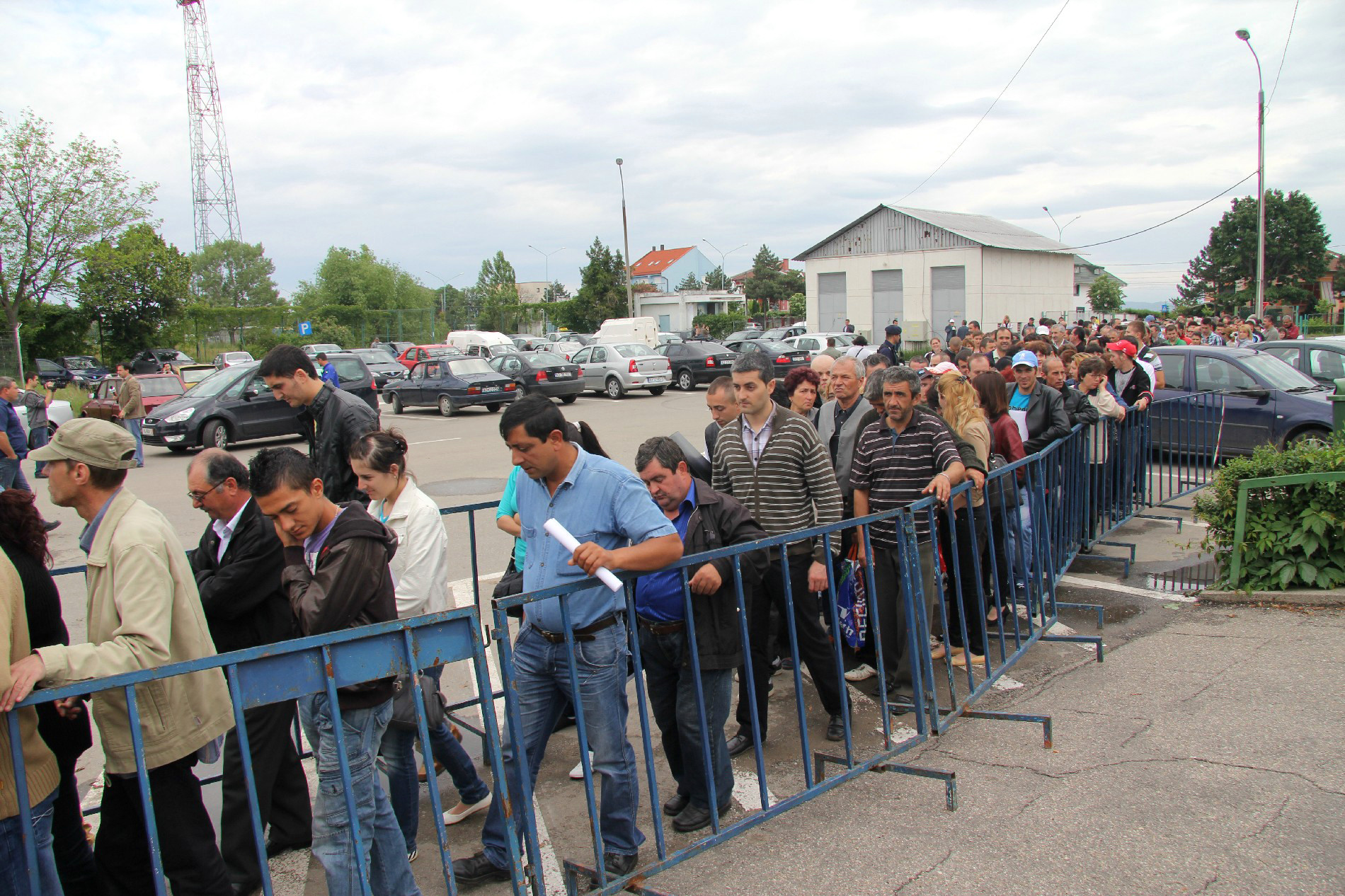 Bursa generala a locurilor de munca ajunge la Alba Iulia