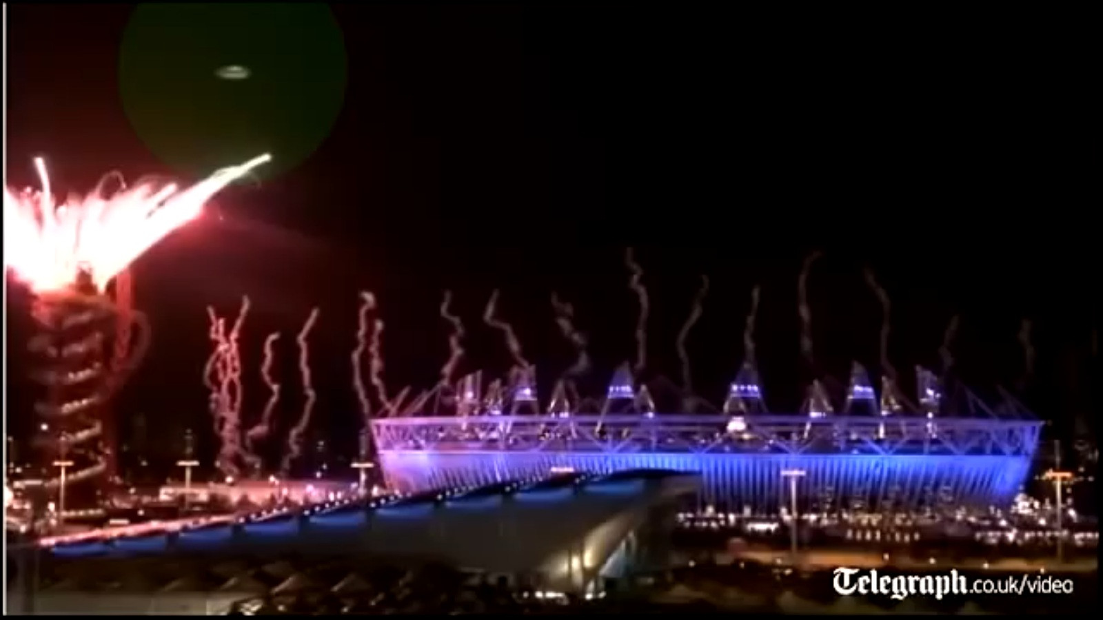 Misterul OZN-ului de la Jocurile Olimpice a fost dezlegat. Ce este, de fapt, obiectul misterios