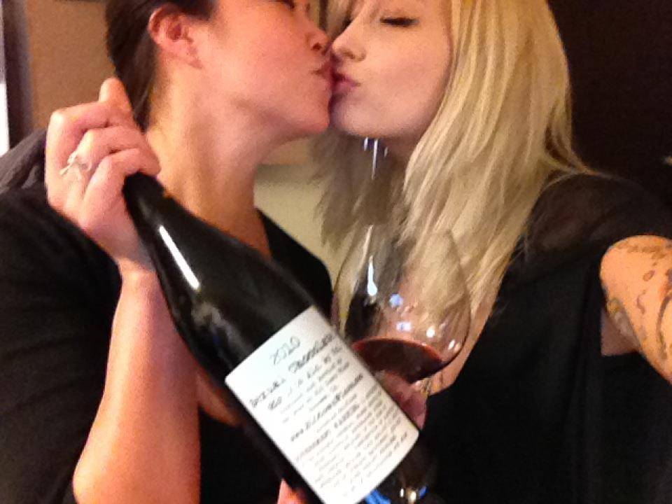 Afla totul despre cel mai provocator vin din lume: Sexual Chocolate