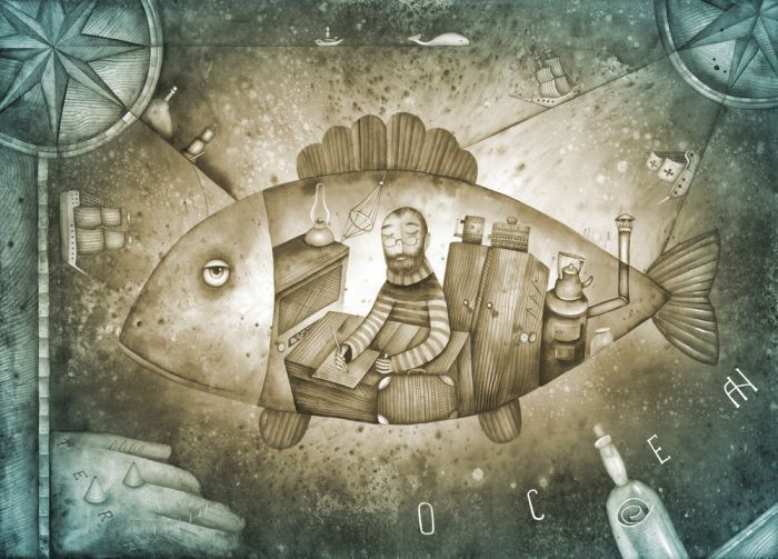 Cum l-au ajutat inventiile lui Jules Verne pe un savant roman sa construiasca o racheta