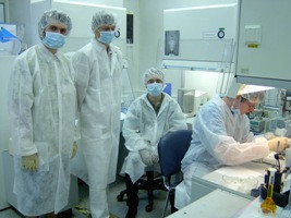 Elevii romani au castigat patru medalii la Olimpiada Internationala de Chimie din Statele Unite