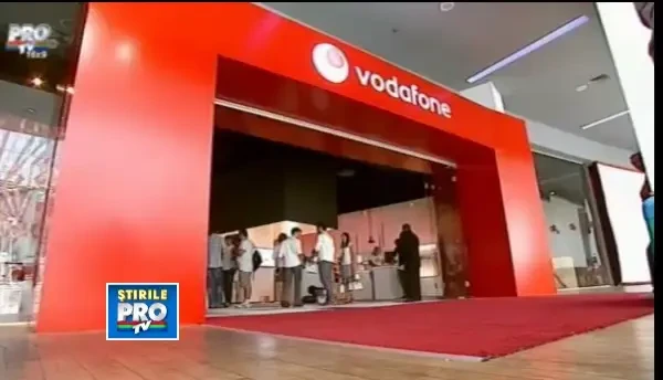 (P) Vodafone a deschis un nou magazin, in mall AFI Palace Cotroceni