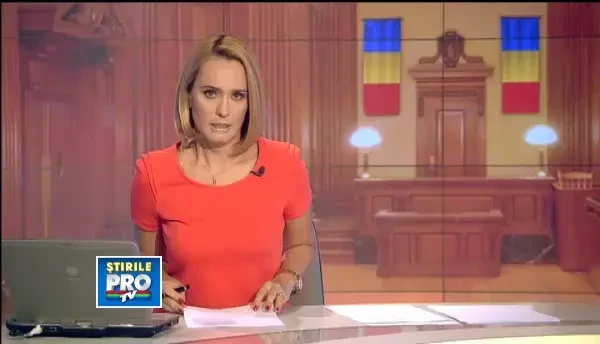 Andreea Marta va fi judecata in libertate in dosarul prostitutiei de lux