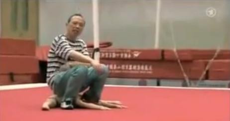 antrenamente copii chinezi