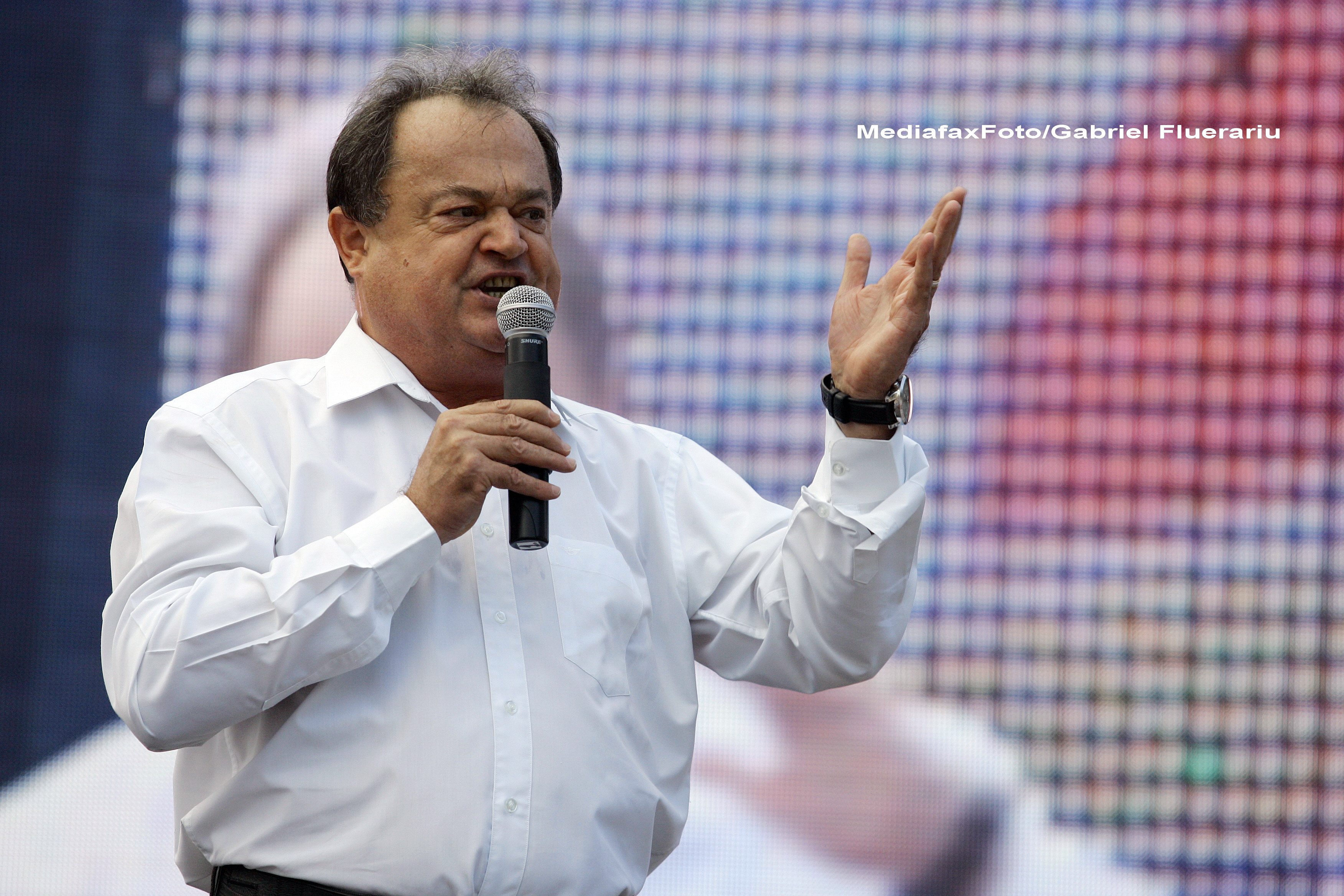 Vasile Blaga: Duminica, PDL semneaza protocolul cu Forta Civica si cu PNTCD