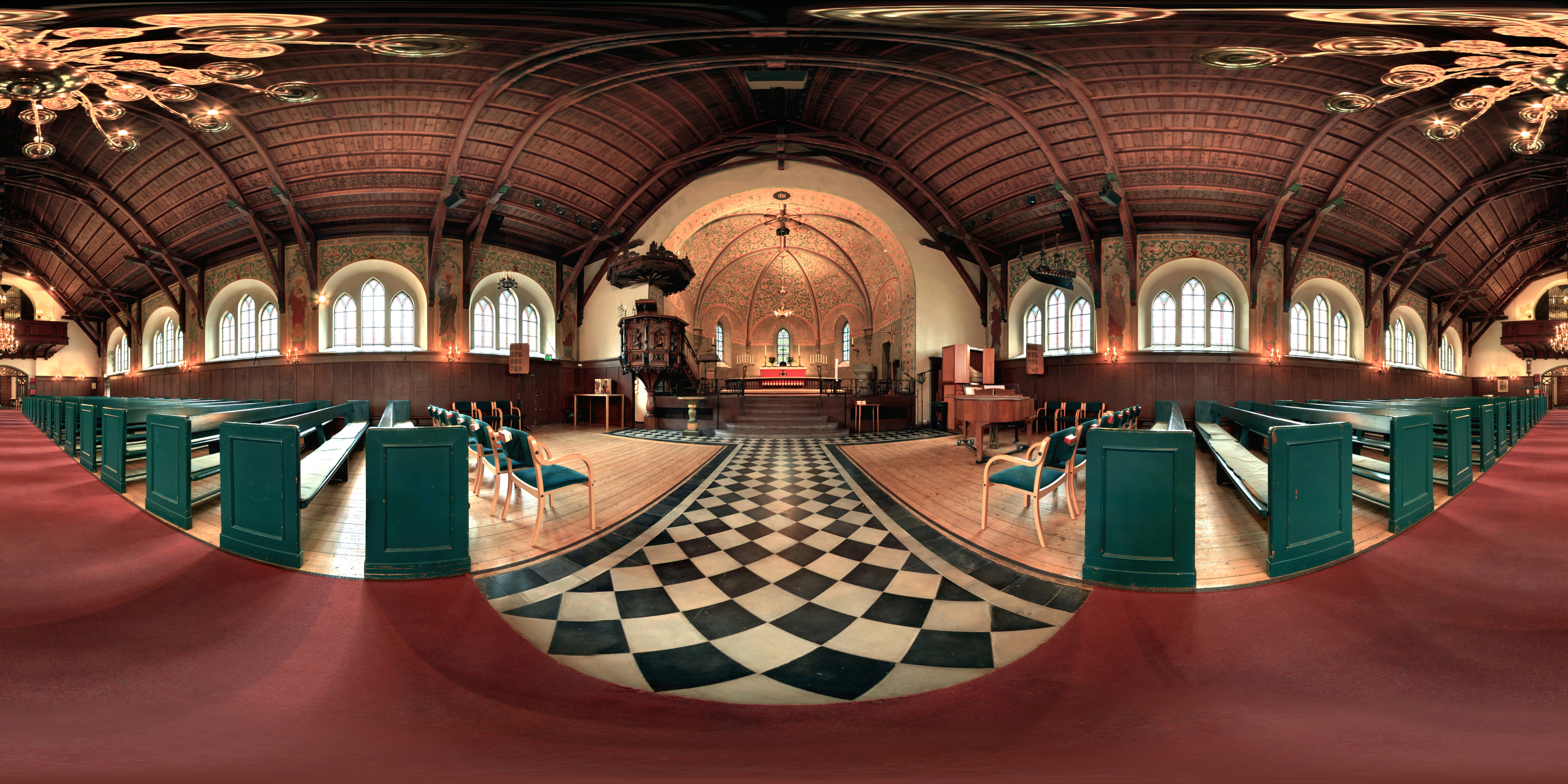 CELE MAI TARI fotografii panoramice din LUME: TOP 7! Una este din ROMANIA