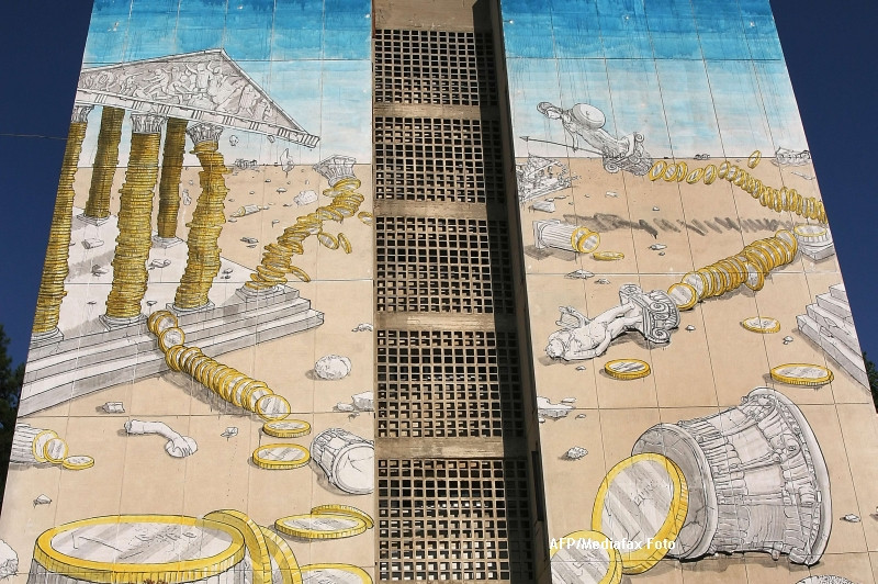 Grecia ramane rapid fara bani; rezervele de lichiditati sunt aproape de zero - oficial