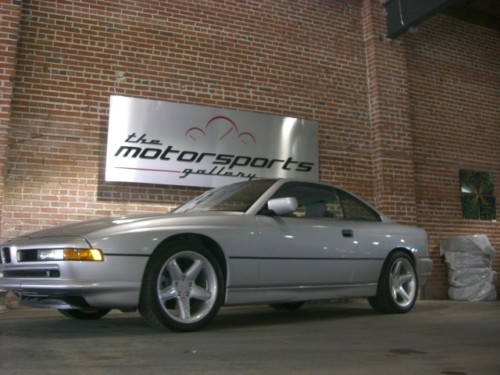 1991 BMW 850i