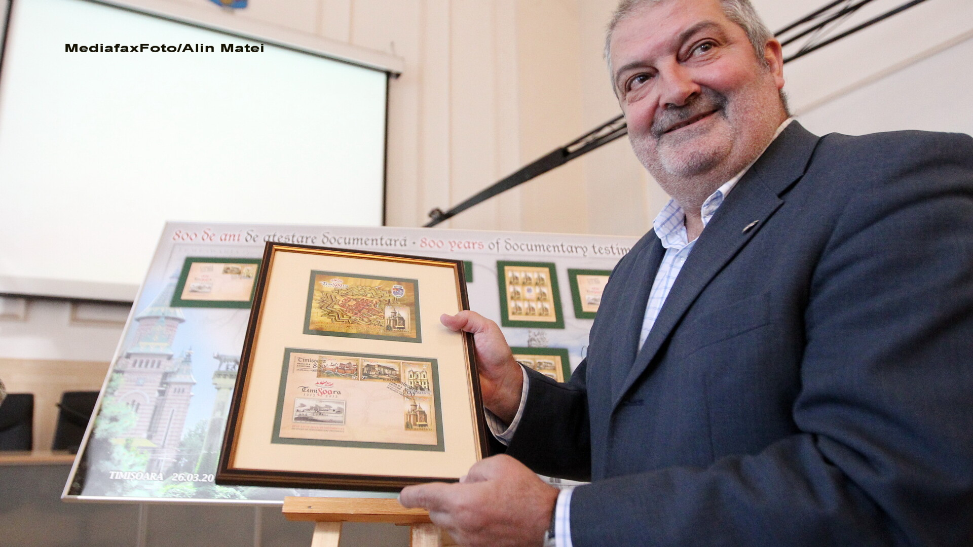 Gheorghe Ciuhandu, inlocuit de la conducerea PNtCD Timis, alaturi de aproape toti liderii locali