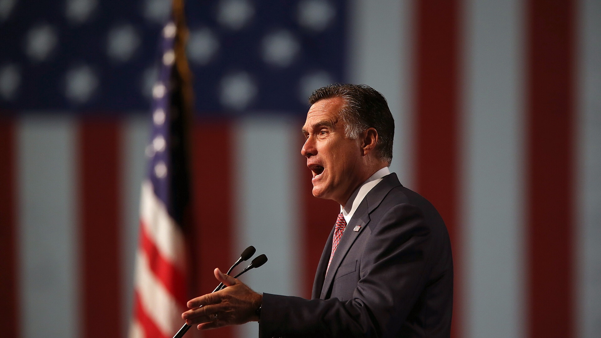 Romney il avertizeaza pe Putin: Nu voi da dovada de flexibilitate in privinta scutului antiracheta