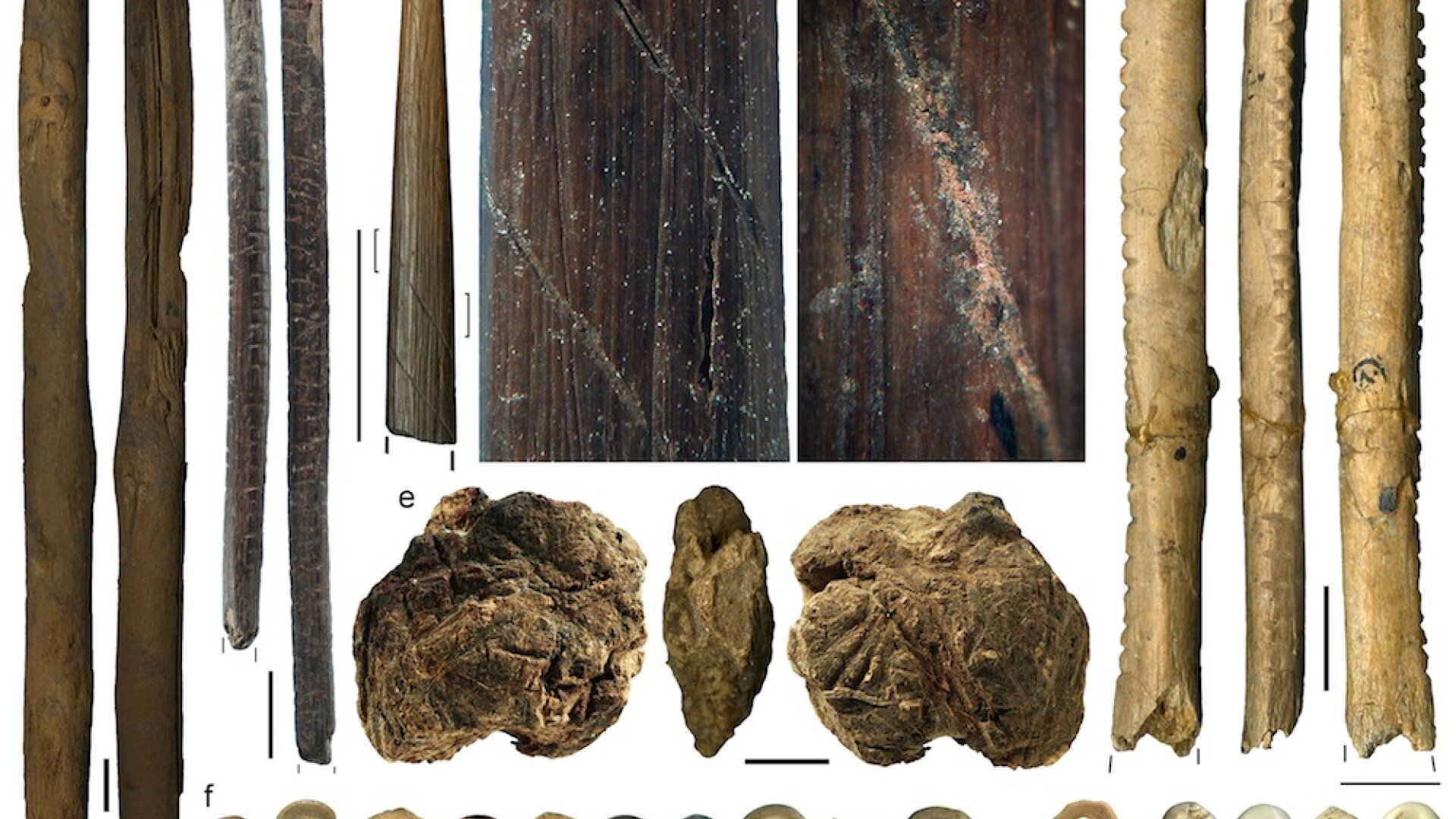 unelte primitive