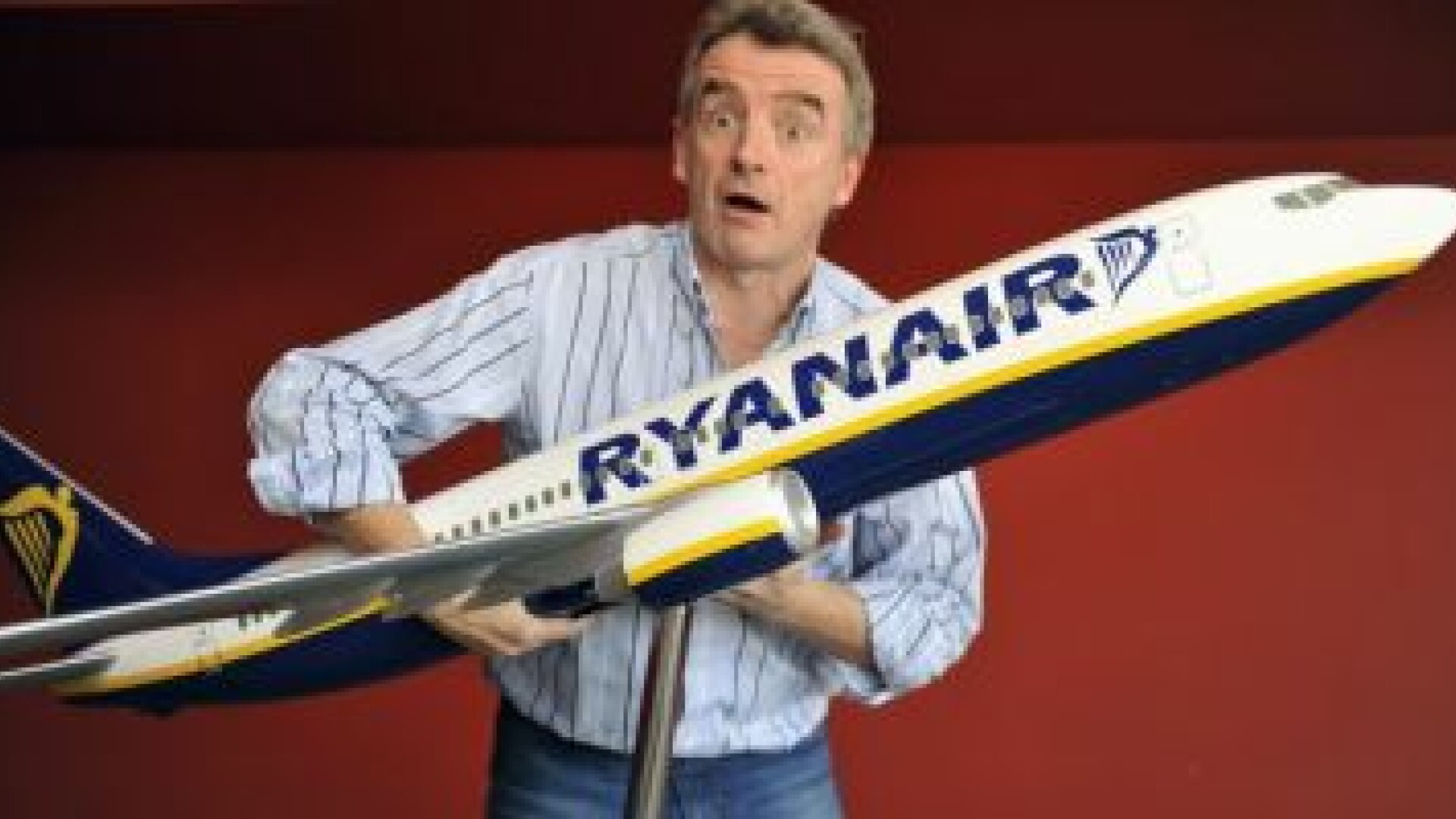 Seful Ryanair revolutioneaza modul in care se construiesc avioanele