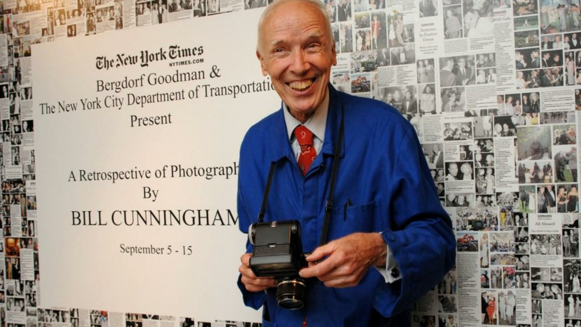 Bill Cunningham