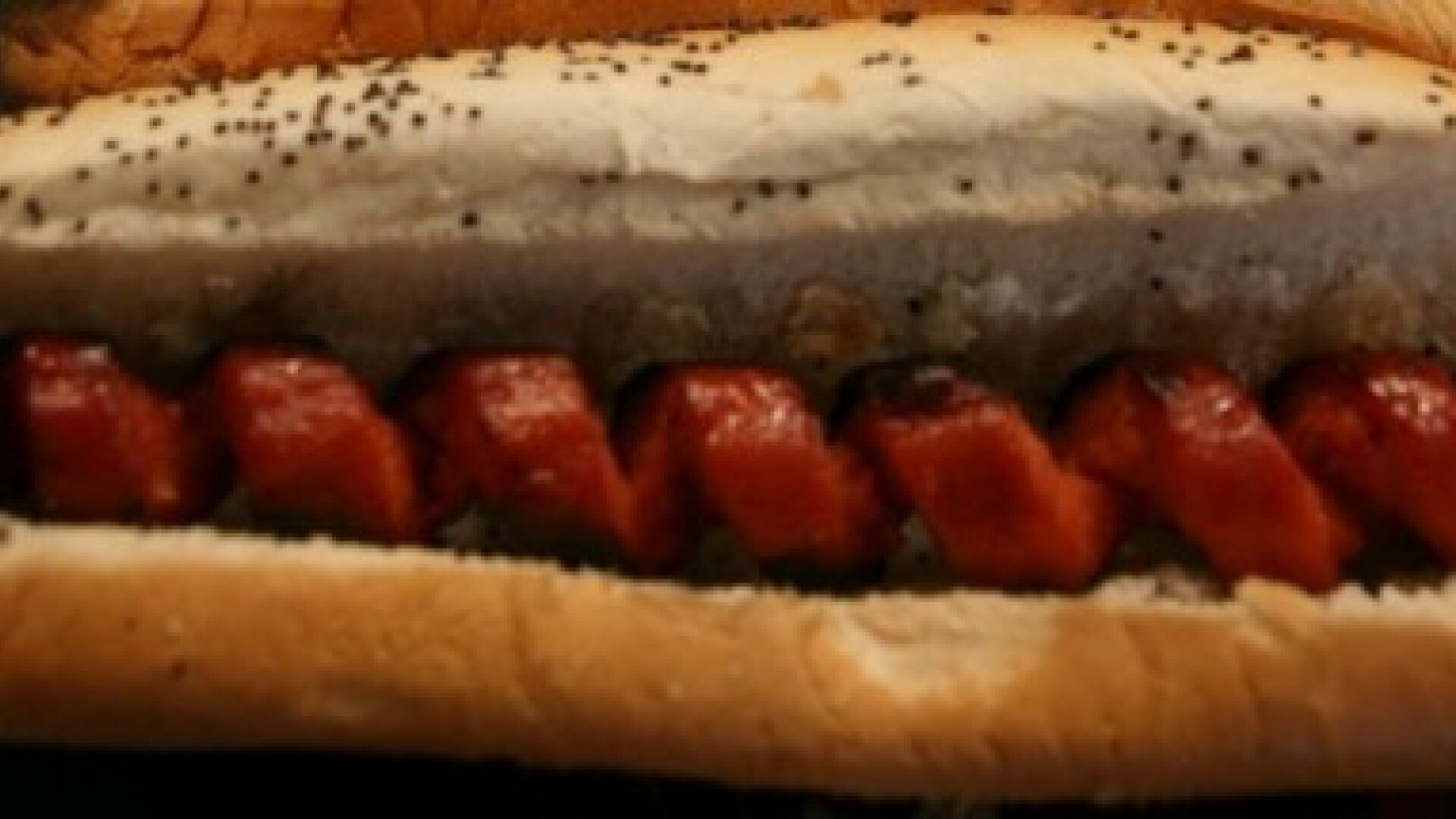 hot dog de lux