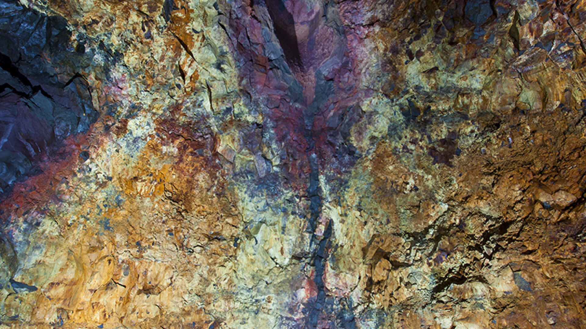 Iurie Belegurschi vulcan