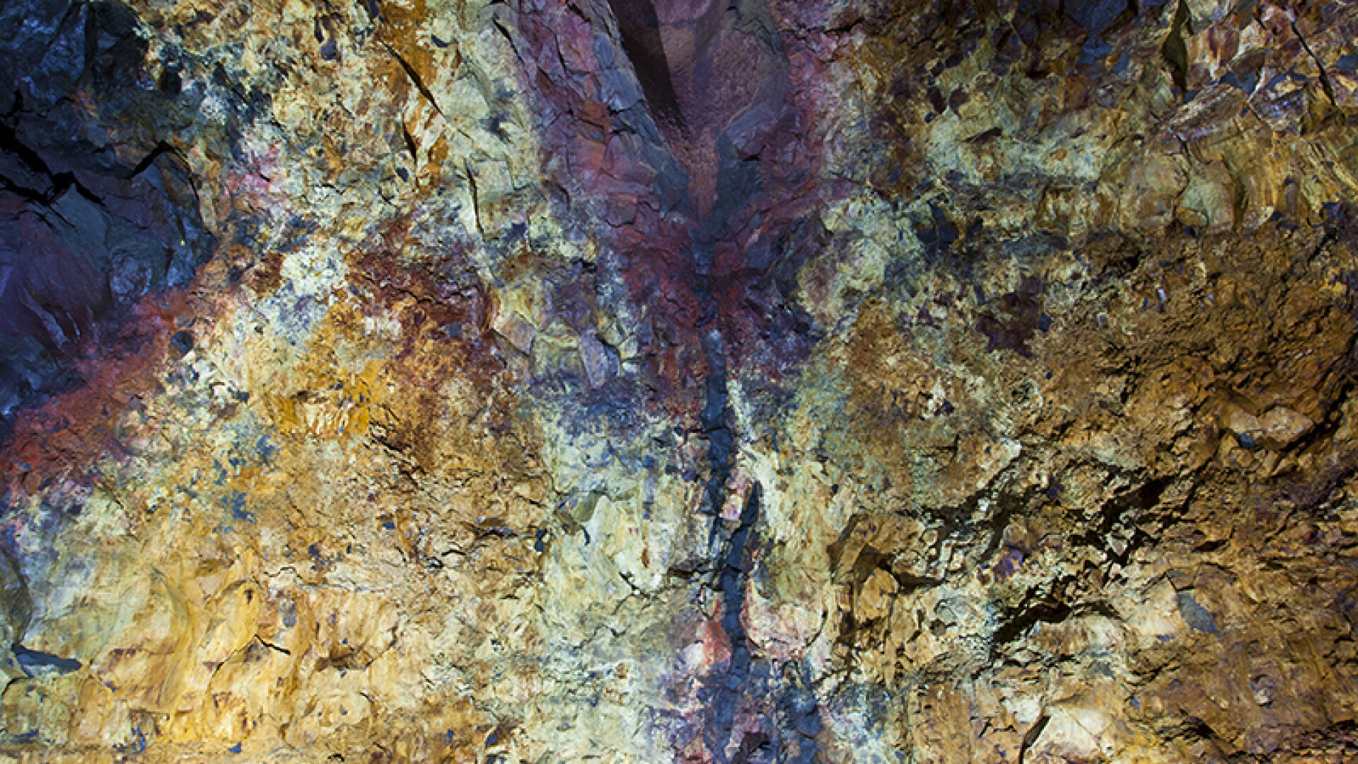 Iurie Belegurschi vulcan