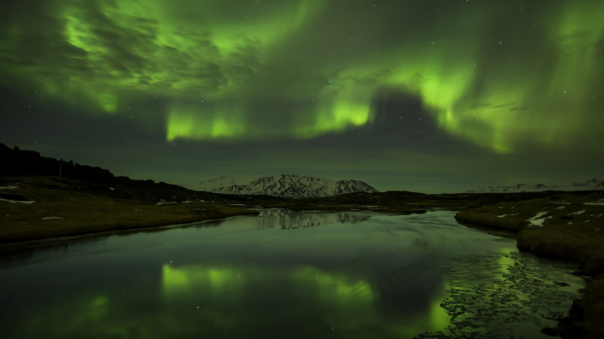 Iurie Belegurschi aurora polara