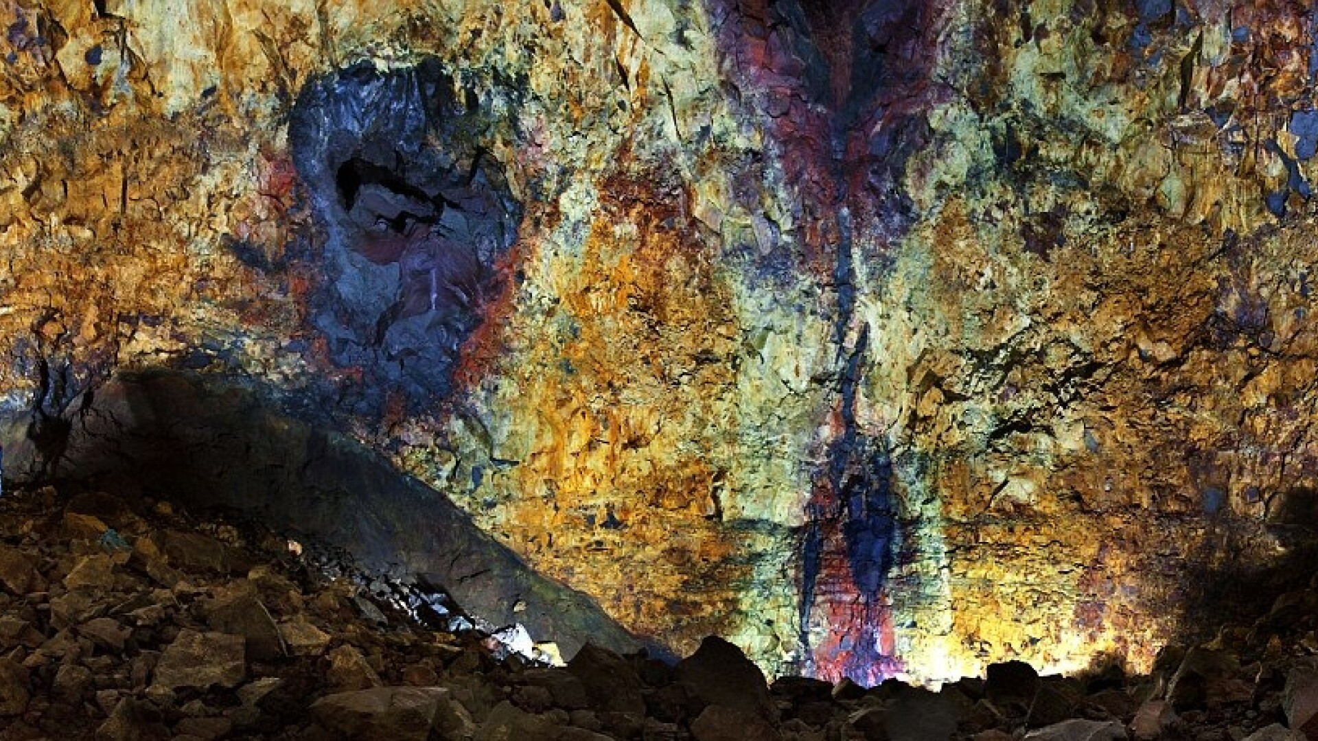 Iurie Belegurschi vulcan
