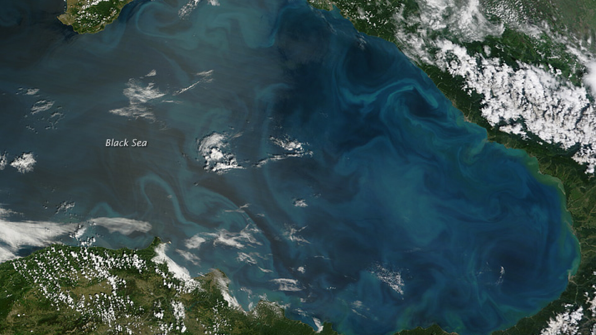 Alerta in Bulgaria. Plaje intregi din Burgas au fost acoperite de o substanta chimica