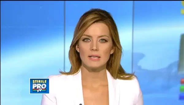 Jucatoarea de tenis Sorana Carstea, in pericol. Un camion s-a izbit in gardul vilei sale