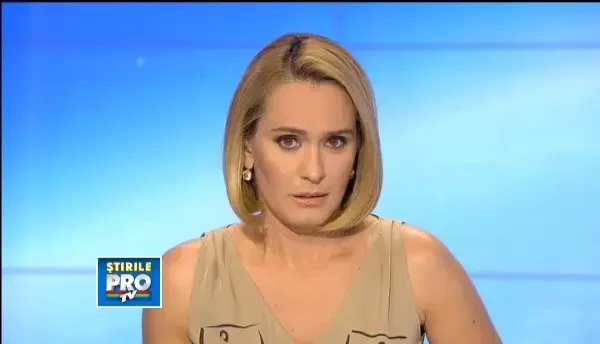 Jucatoarea de tenis Sorana Carstea, in pericol. Un camion s-a izbit in gardul vilei sale