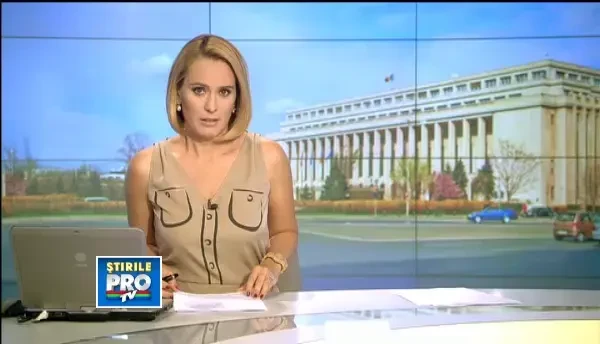 Georgescu: Delegatia FMI are programata o intalnire la Presedintie, dar nu se stie CU CINE anume