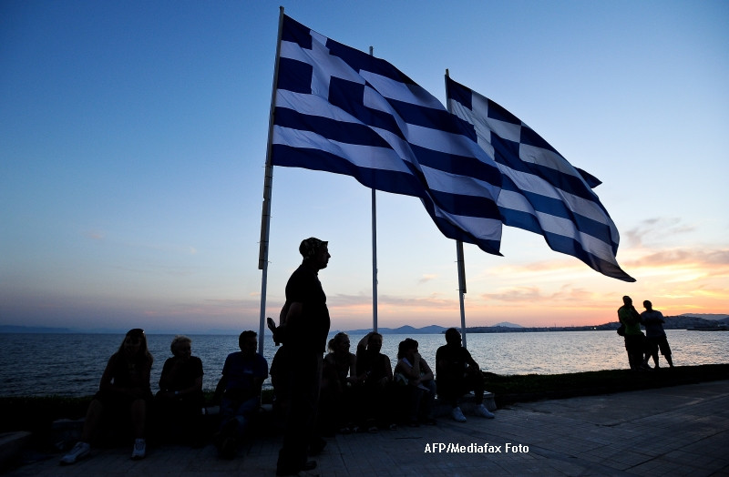 Bloomberg: Grecia a fost retrogradata. A pierdut statutul de economie dezvoltata