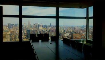 Ce inseamna sa lucrezi in centrul financiar al lumii GALERIE FOTO