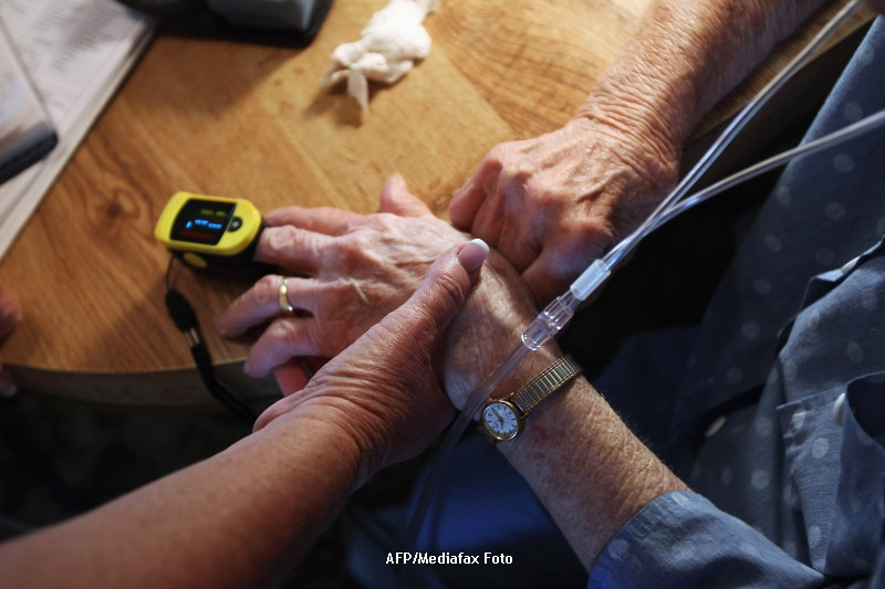 Mesajul asistentei pentru ginerele unei paciente: "Ati ajuns prea tarziu, a MURIT". Urmarea SOCANTA