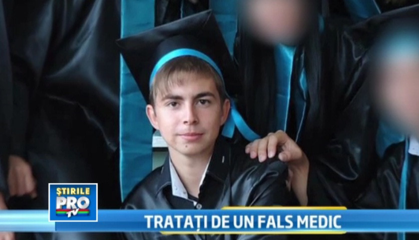 Bani grei, pe tratamente false. Cum a reusit un tanar roman sa faca avere jucandu-se de-a doctorul