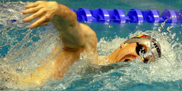 Norbert Trandafir a ratat calificarea in finala la 50 metri liber, la JO de la Londra