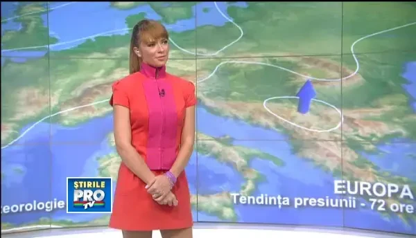 Canicula in zonele de campie si ploi slabe la munte. Vremea pentru vineri, 3 august 2012