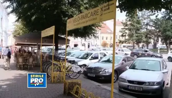 Din toamna mii de copaci vor umple spatiile verzi din Cluj-Napoca