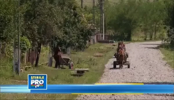 Decizia socanta a unui barbat din Mures. S-a sinucis crezand ca a devenit o povara pentru parinti
