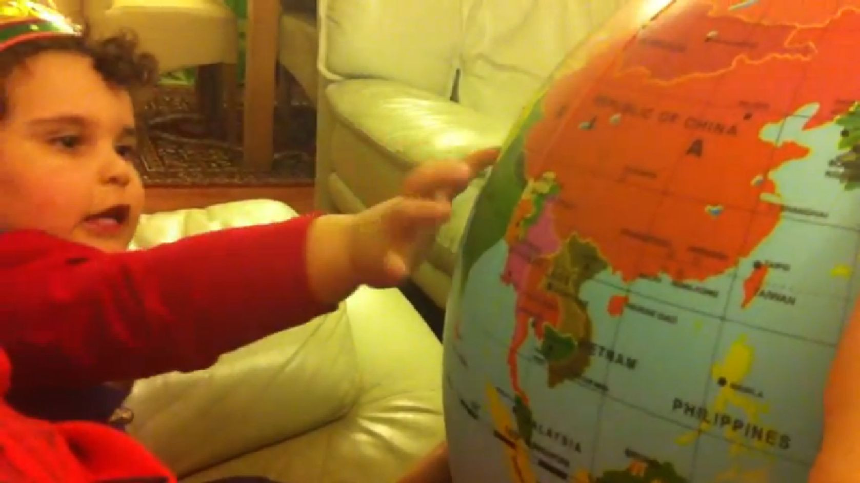 Geniu la numai doi ani. Povestea copilului care a uimit expertii din toata lumea. VIDEO