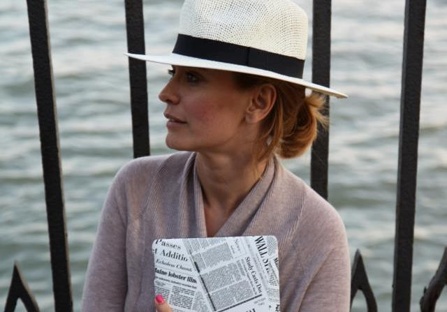 Mesajul Andreei Esca pentru fanii de pe Facebook inainte de a implini 40 de ani