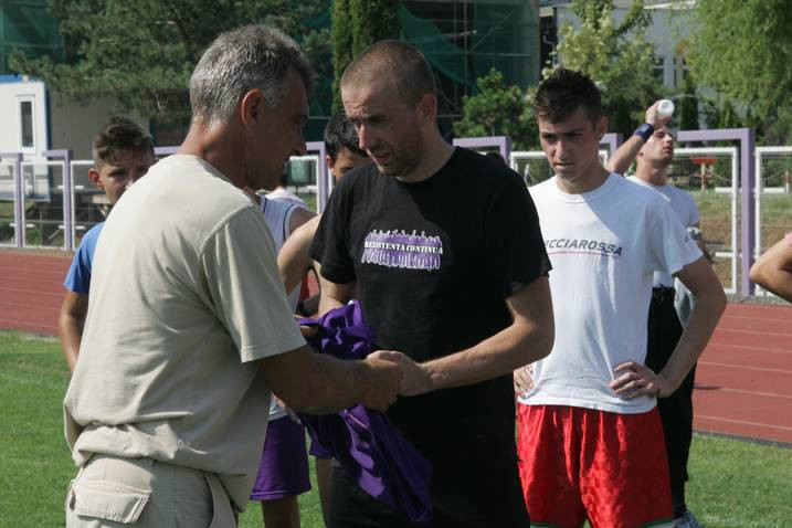 Primul trial al echipei suporterilor timisoreni. Poli renaste din propria cenusa