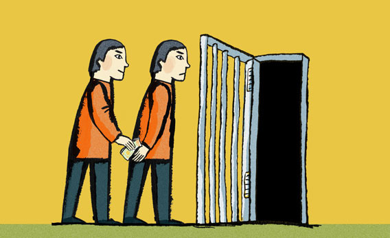 Oamenii cu bani din China care comit crime isi angajeaza sosii pentru a face inchisoare in locul lor