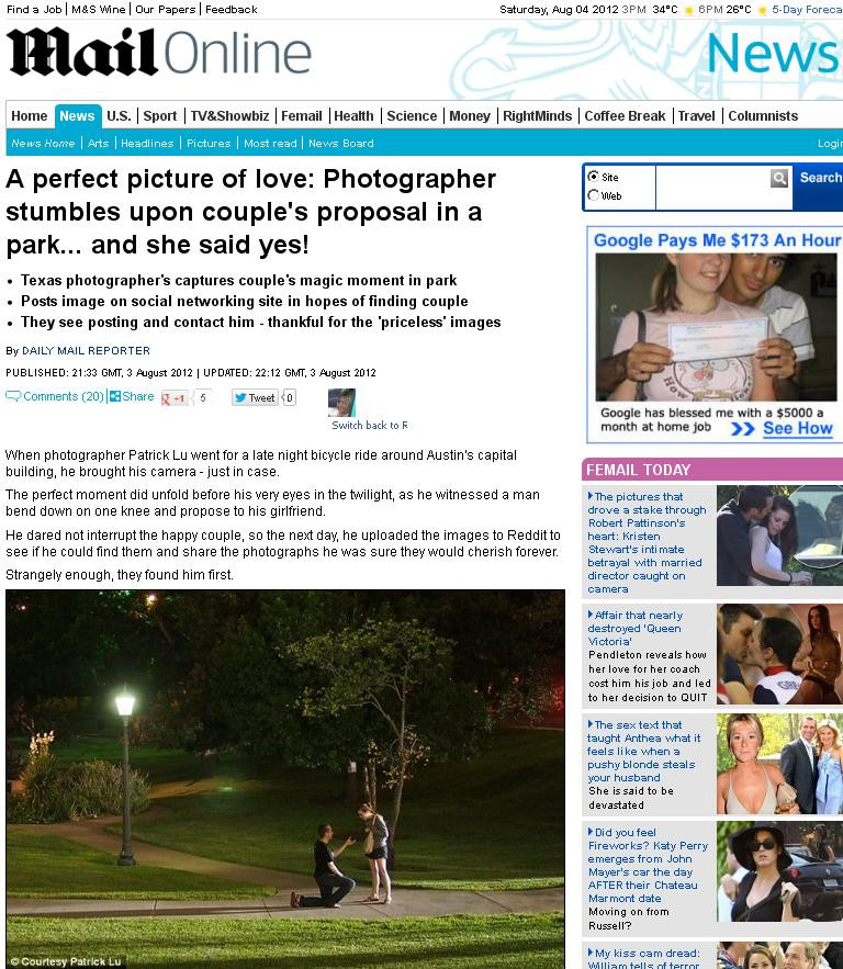 A avut o sansa la un milion sa suprinda o asemenea imagine. Povestea din spatele acestei fotografii