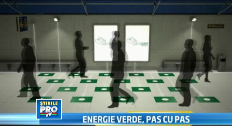 Energie verde produsa de spectatorii de la JO 2012. Sistemul inteligent instalat de englezi