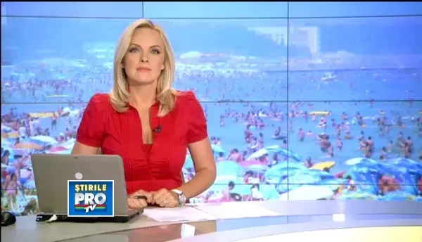 Gradul de ocupare pe litoral e de 100%. Succesul din acest an bate anul 2008, cand nu era criza