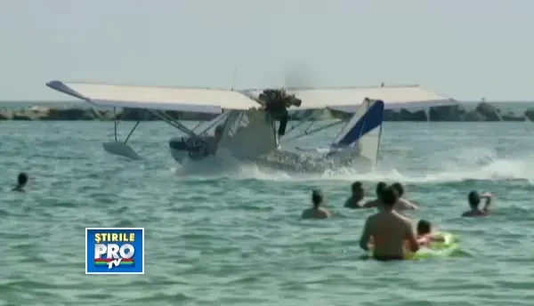 Ski nautic, windsurf si stand-up Paddle. Cele mai frumoase sporturi nautice, pe litoralul romanesc