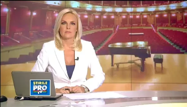 Trupul Mihaelei Ursuleasa, depus miercuri la Ateneul Roman. Vineri va fi condusa pe ultimul drum